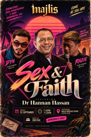 majlis 25sep26 poster
