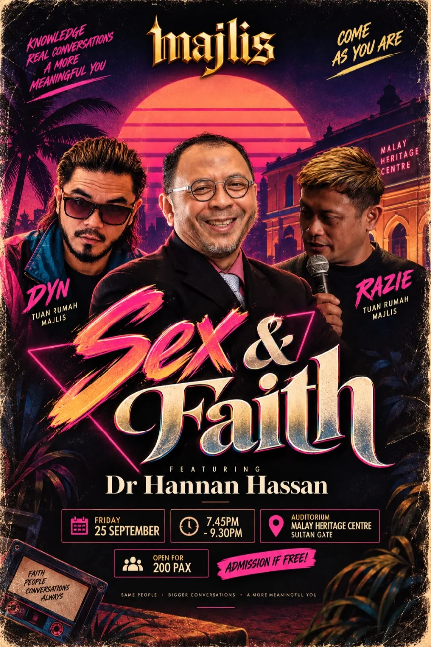 majlis 25sep26 poster majlis 25sep26 poster